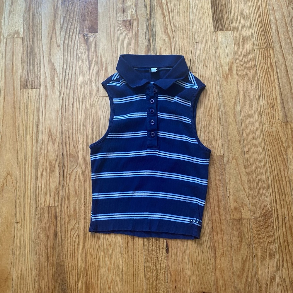 Urban Outfitter Polo tank